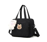 Borsa per pannolini per bambini, borsa per la mamma, trapuntata, borsa per pannolini da viaggio, borsa per maternità, borsa multifunzione per passeggino