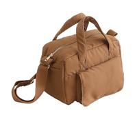 Borsa per pannolini per mamma che lavora, borsa da viaggio per pannolini per bambini, multifunzione, organizer da viaggio, grande capacità, con cerniera, per mamma, papà, donne, uomini, ragazzi e