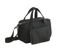 Borsa per pannolini per mamma che lavora, borsa da viaggio per pannolini per bambini, multifunzione, organizer da viaggio, grande capacità, con cerniera, per mamma, papà, donne, uomini, ragazzi e