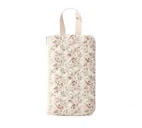 Borsa per pannolini per passeggini Scatola portatile per salviette umidificate Comoda custodia per carta Scatola per fazzoletti alla per mamma Contenitore per pannolini per passeggini