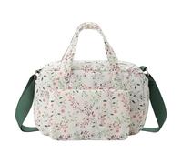 Borsa per Pannolino da Donna, Grande Capienza Multiuso Organizer da Viaggio per Mamme e Papà, Zipper, Perfetta per Lavoro e Viaggi, Borsa Elegante per Donna, Uomo, Ragazzi e Ragazze
