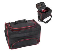Borsa per parrucchiere, Borsa per attrezzi Borsa grande per parrucchiere professionale Attrezzatura per capelli Borsa per il trasporto Borsa multifunzionale Borsa per parrucchiere portatile Kit per ba