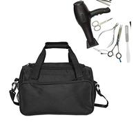 Borsa per parrucchieri con Divisori Regolabili,Porta forbici portatile pettine parrucchiere Custodia da viaggio,Borsa Estetista,Borsa Per Attrezzi Da Parrucchiere Per Parrucchieri