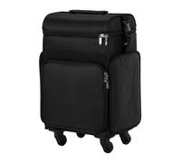 Borsa per Parrucchieri con Trolley | Mod. LOOK 328 (nero)