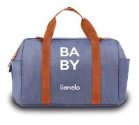Borsa per passeggino Ida Blue Denim