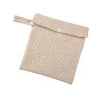 Borsa per passeggino leggera borsa per pannolini per bambini, in morbido cotone, borsa portaoggetti per mummie, borsa per pannolini per attività all'aperto