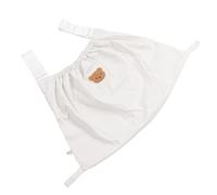 Borsa per passeggino riutilizzabile impermeabile per cellulare Organizer per passeggino impermeabile Beige