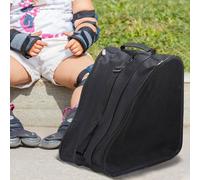 Borsa per pattinaggio a rotelle Borsa per pattini da hockey su ghiaccio