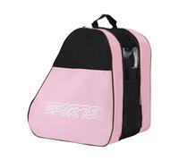 Borsa per pattinaggio in linea - borsa per pattinaggio arrotolata - da skateboard per TOTE, OH - Carrier per scarpe in tessuto Kusford - Un organizzatore di borse per bambini, adolescenti