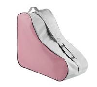 Borsa per pattinaggio su ghiaccio | Tracolla regolabile Grande Carrier - Zaino per pattini a rotelle con cerniera, per bambini, ragazzi e ragazze