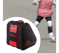 Borsa per pattini a rotelle Borsa per bambini pattini a rotelle da hockey su