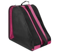 Borsa per pattini da ghiaccio, borsa per pattinaggio a rotelle, design a tre strati, borsa per riporre scarpe da pattinaggio, borsa professionale per pattinaggio su ghiaccio, per feste