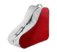 Borsa per pattini da ghiaccio - Tracolla regolabile grande carrier, zaino per pattini a rotelle con cerniera - per bambini ragazzi ragazze bambini scarpe