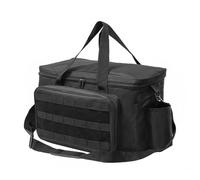 borsa per pattuglia politica borsa organizer per sedile anteriore auto per politica con più politiche di spazio di archiviazione, facile da usare per i conducenti di camion [merci di importazione