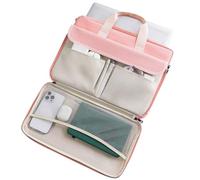 Borsa per PC da 17 Pollici, Messenger Resistente all'Acqua con Tracolla, Compatibile con 17" ASUS ROG Strix, 18" Alienware m18, 17" Lenovo Legion 7, 18" MSI GS77