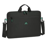 CUSTODIA PER NOTEBOOK RIVACASE 5513, Per Computer e laptop da 13 ", Dimensioni: A 27 cm, P 3 cm, L 36 cm, Nero