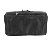 Borsa Per Pedali Effetti Per Chitarra Portatile da 24 Pollici, Custodia Per Pedale Effetti Per Chitarra Borsa da Trasporto con Ampia Tasca Per Accessori, Borsa Protettiva