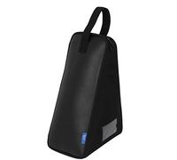 Borsa per pedali per batteria, accessori per strumenti musicali, custodia protettiva per batteria singola, colore nero