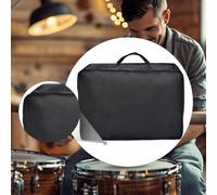 Borsa per pedali per batteria Borsa di protezione professionale musicisti,