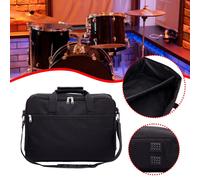 Borsa per pedali per batteria, custodia accessori strumenti musicali,