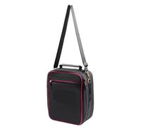 Borsa Per Pedali Per Chitarra Borsa for la conservazione della pedaliera for effetti for chitarra elettrica Design con cerniere Custodia for il trasporto portatile Parti in tessuto Oxford Per Chitarra