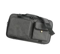 Borsa per pedaliera per chitarra con schiume protettive Borsa per effetti per chitarra da viaggio per effetti a pedale