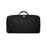 Borsa per pedaliera per chitarra, imbottita, per chitarra, pedaliera, pedaliera, borsa da trasporto per effetti per chitarra