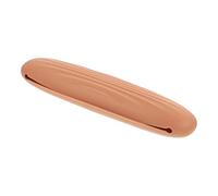 Borsa per pennelli cosmetici Porta pennelli per trucco in silicone Cadence Porta scopino e supporto per WC in silicone da viaggio Custodia per pennelli per trucco Porta pennelli per trucco B