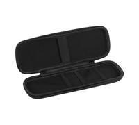 Borsa per pennelli da trucco professionale organizer portatile antipolvere Stand Up borsa per truccatori 21 x 7,5 x 3 cm