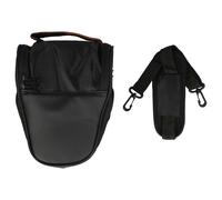 Borsa per Pentax K-7 K-x Q7 K-S1 Q10 K-m K-S2 K-R Q5 nero