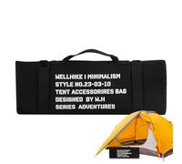 Borsa per per | Coperchio per stoccaggio pesante per tende Polgues Peuche - di Terra Carry Carry Cape Portable Hammer Nail Pouch per Camminare da campeggio