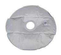 Borsa per Pesi Dell'acqua, Borsa Laterale Pieghevole Portatile per Carichi Pesanti per Treppiede con Supporto per Fondale, Borsa per Pesi Dell'acqua in PVC Impermeabile per il
