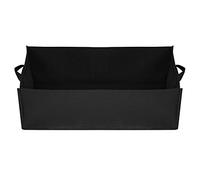 Borsa per Piante, Sacchetti di Coltivazione in Tessuto non Tessuto con Manico Sacchetti per Coltivazione all'Aperto da Giardino Piante Vasi in per Verdure, per Balconi, Giardino, Cortile (60*30*20cm)