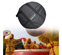 Borsa per piatti, borsa per gong, leggera, con maniglia per il trasporto,