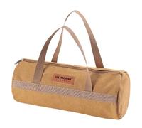 Borsa per picchetti, borsa per attrezzi con chiusura lampo, borsa per picchetti per campeggio, accessori per tende, organizer leggero, borsa per attrezzi multifunzionale, per viaggi all'aperto,