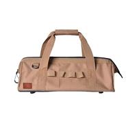 Borsa per picchetti da - borsa portaoggetti per attrezzi da campeggio impermeabile | borsa per attrezzi da campeggio robusta grande capacità, manico allargato, borsa per attrezzi portatile