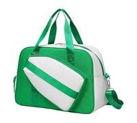 Borsa Per Pickleball - Tote Paddle Sport Di Grandi Dimensioni, Borsetta Con Vano Per Scarpe | Spazioso Deposito Imbracabile Per Racchette Per Pickleball, Palestra, Viaggi, Tornei, Allenamento E Sport