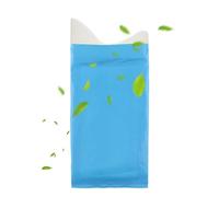 Borsa per pipì da campeggio, portatile, a prova di perdite, 750 ml, da viaggio, per orinatoio, pieghevole, per esterni, per uomini, donne, bambini, donne incinte, pazienti