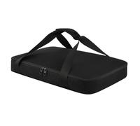 Borsa per pizza - Isolamento termico per cibi caldi, grandi borse per pizza | Porta pizza di alta qualità mantiene il cibo caldo, durevole e spazioso, perfetto per ristoranti e servizi di consegna,