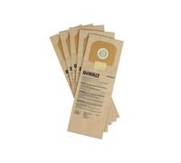 Borsa Per Polvere In Carta DEWALT DWV9401 (Confezione Da 5) DEWDWV9401XJ