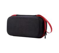 Borsa per pompa ad aria per auto, custodia per gonfiaggio, 21 x 8,35 x 10,9 cm, scatola per il trasporto del compressore per pneumatici, guscio rigido in EVA antiurto, organizer protettivo ad alta
