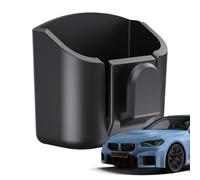 Borsa per porta auto, organizer per occhiali, superficie adesiva riutilizzabile, multifunzionale, per cruscotto e console della porta