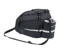 Borsa per portapacchi da bicicletta Vaude Silkroad L (ready) Colore: nero
