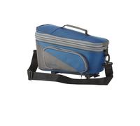 Borsa per portapacchi Racktime TALIS PLUS blu/grigio