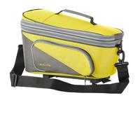 Borsa per portapacchi Racktime TALIS PLUS giallo/grigio