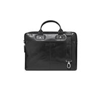Borsa per portatile Dbramante1928 Kronborg 16" Nero Pelle