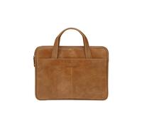 Borsa per portatile dbramante1928 Silkeborg 33 cm pelle marrone