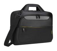 Targus City Gear Top Load 14´´ Laptop Briefcase Nero
