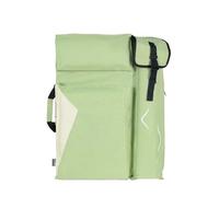 Borsa per portfolio artistico Borsa for artista di moda for portfolio A2 for materiali artistici Zaino for tavolo da disegno for arte viaggio impermeabile Custodia for(Light Green)