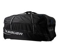 Borsa per portiere di hockey su ruote Bauer Premium Wheeled Bag Black Senior